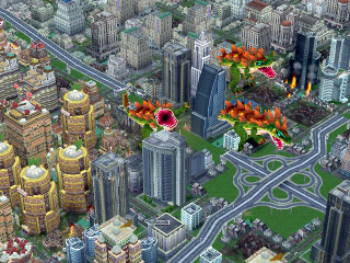 Illustration for article titled SimCity Creator Screen Bonanza